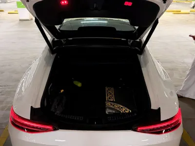 2020 مرسيدس - بنز جي تي 63إس