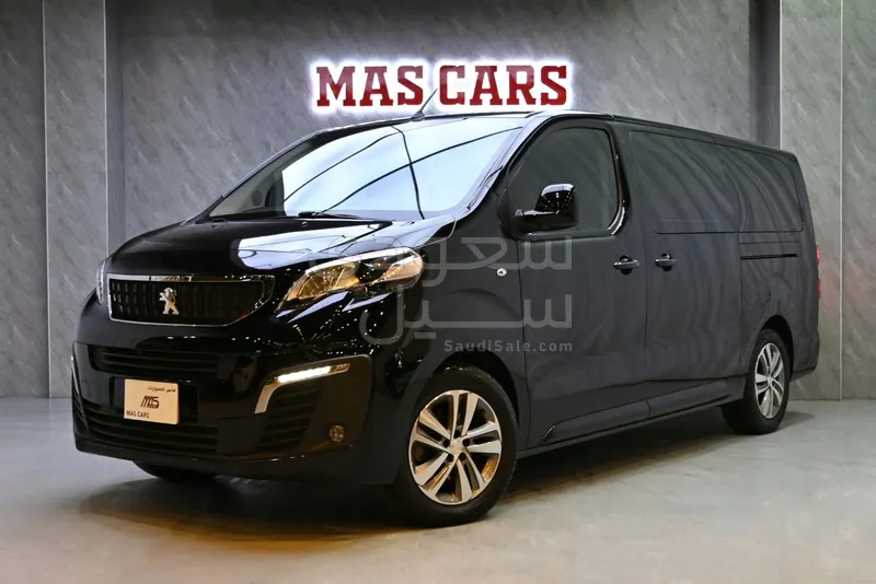 2023 بيجو ترافلر