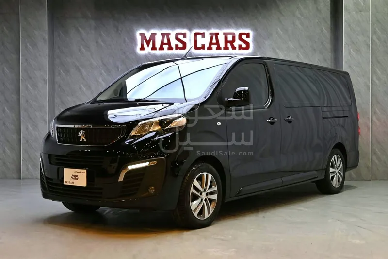 2023 بيجو ترافلر