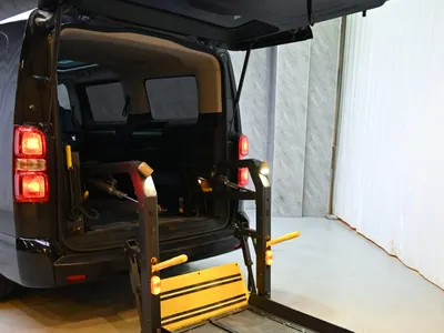 2023 بيجو ترافلر