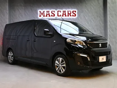 2023 بيجو ترافلر