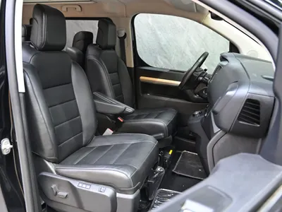 2023 بيجو ترافلر