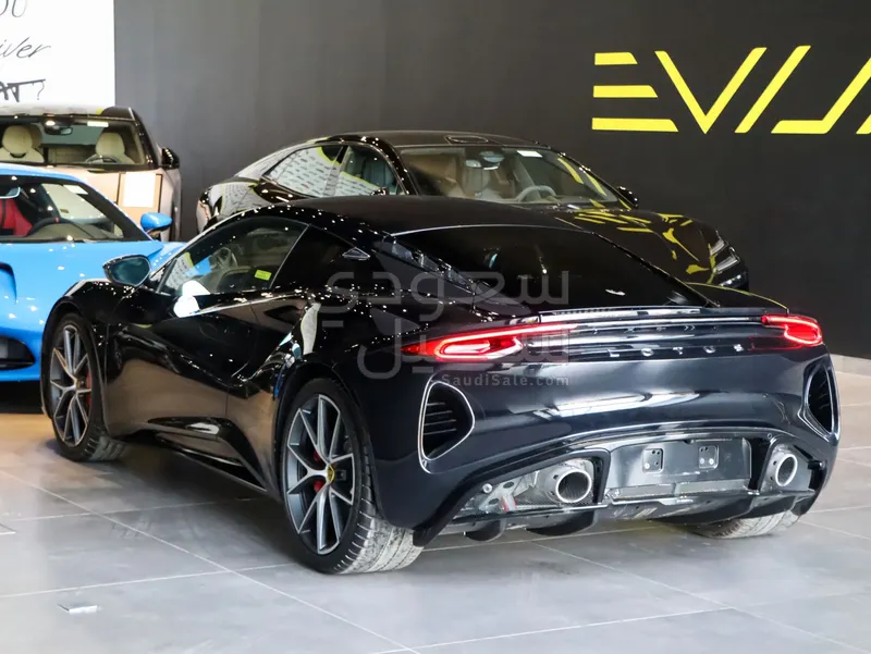 2024 لوتس اميرا فرست ادشن