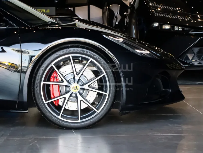 2024 لوتس اميرا فرست ادشن