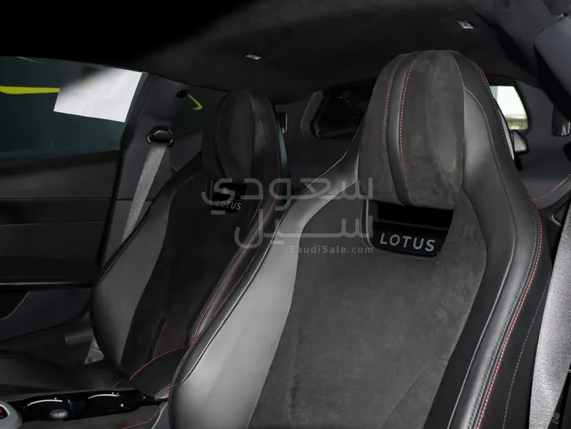 2024 لوتس اميرا فرست ادشن