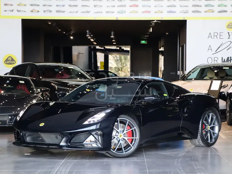 2024 لوتس اميرا فرست ادشن