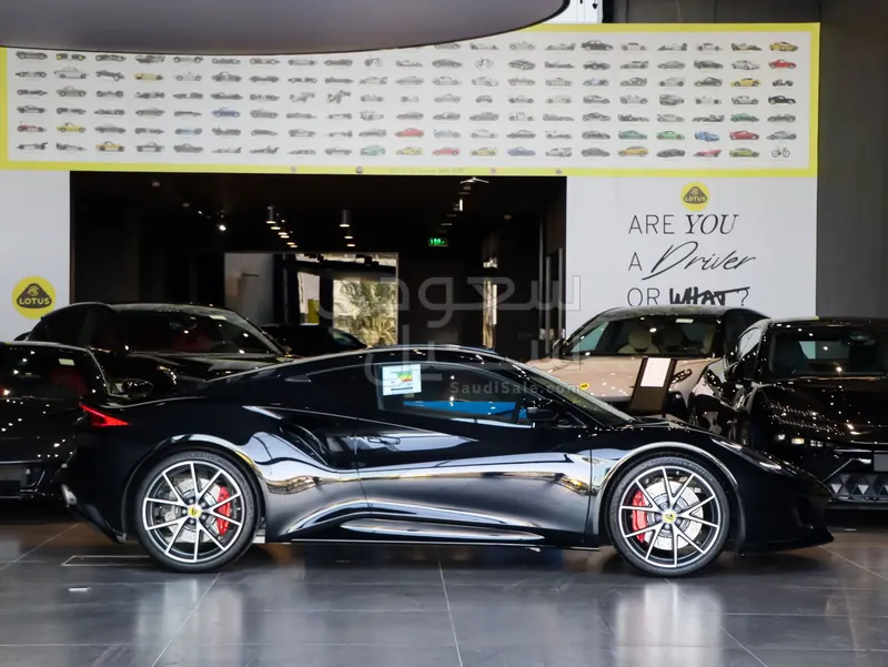 2024 لوتس اميرا فرست ادشن