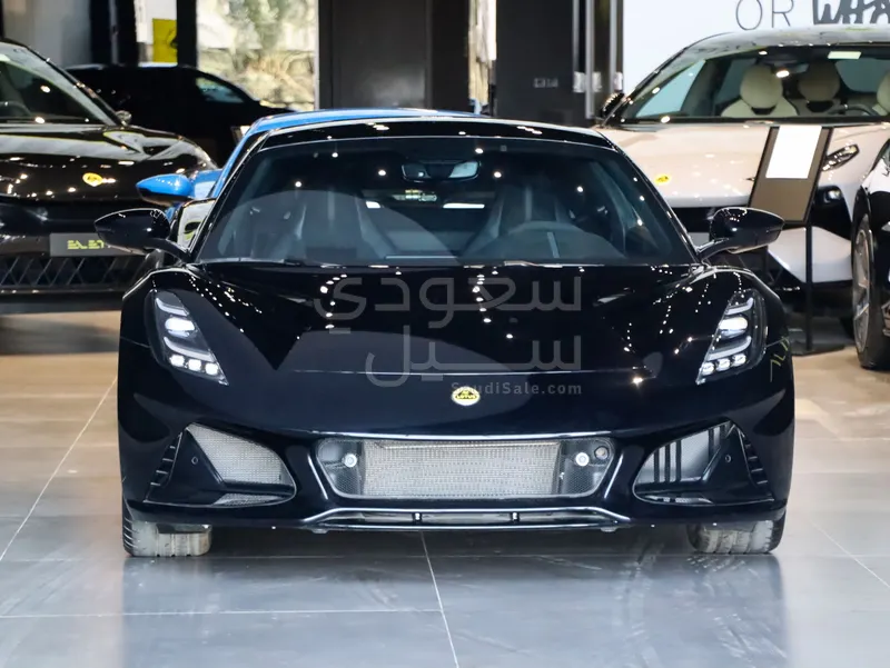 2024 لوتس اميرا فرست ادشن