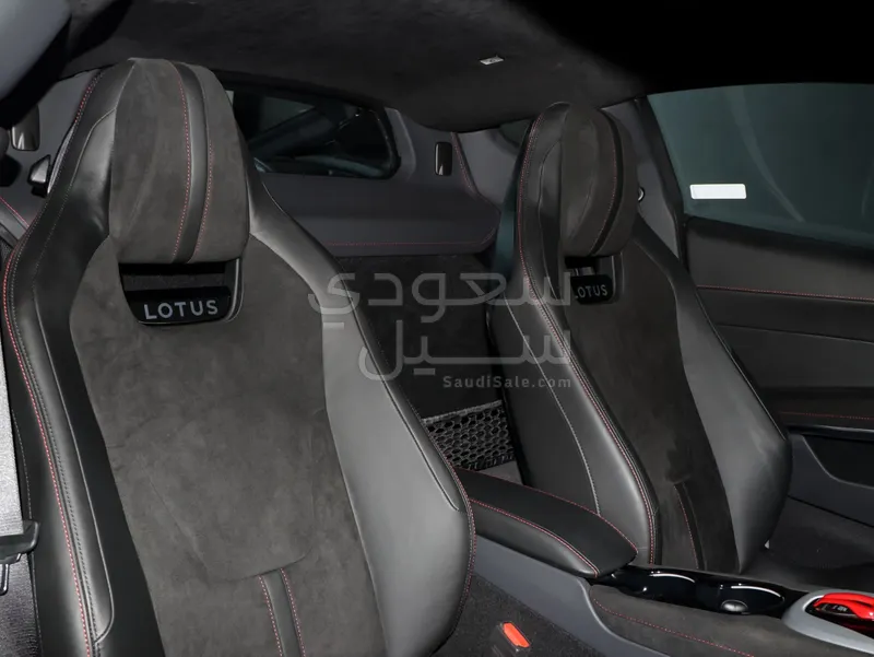 2024 لوتس اميرا فرست ادشن