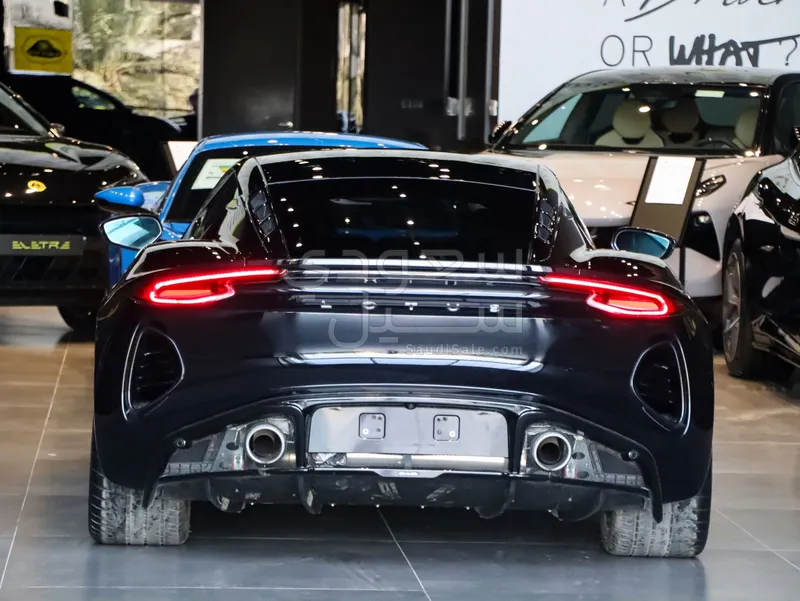 2024 لوتس اميرا فرست ادشن