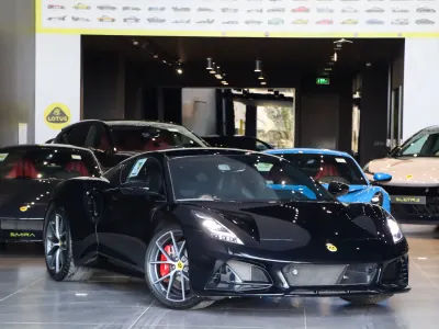 2024 لوتس اميرا فرست ادشن