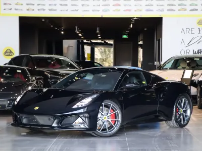 2024 لوتس اميرا فرست ادشن