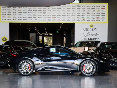 2024 لوتس اميرا فرست ادشن