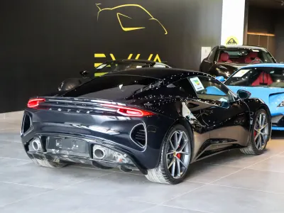 2024 لوتس اميرا فرست ادشن