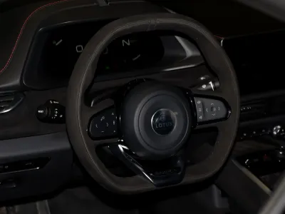 2024 لوتس اميرا فرست ادشن