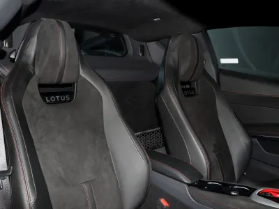 2024 لوتس اميرا فرست ادشن