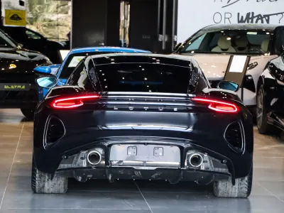 2024 لوتس اميرا فرست ادشن