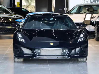 2024 لوتس اميرا فرست ادشن