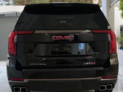 2025 جي ام سي يوكون اي تي 4