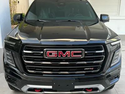 2025 جي ام سي يوكون اي تي 4