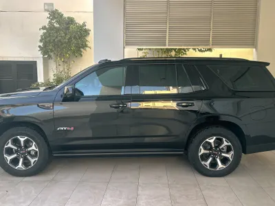 2025 جي ام سي يوكون اي تي 4