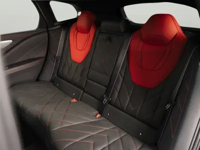 2024 بي ام دبليو اكس ام