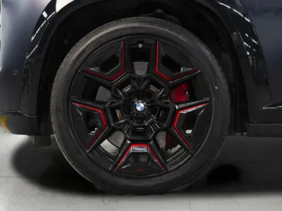 2024 بي ام دبليو اكس ام