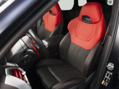 2024 بي ام دبليو اكس ام