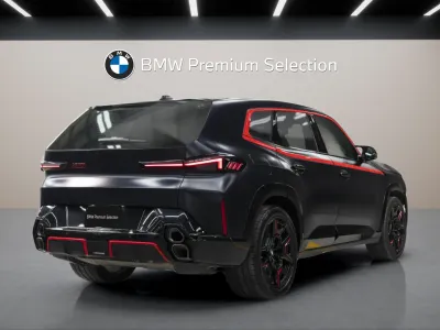 2024 بي ام دبليو اكس ام