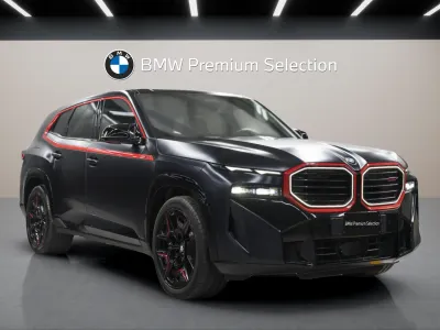 2024 بي ام دبليو اكس ام