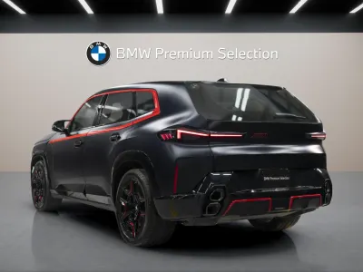 2024 بي ام دبليو اكس ام