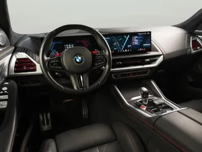 2024 بي ام دبليو اكس ام