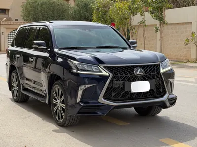 2019 لكزس إل إكس 570 اس