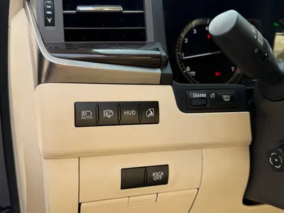 2019 لكزس إل إكس 570 اس