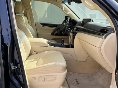 2019 لكزس إل إكس 570 اس