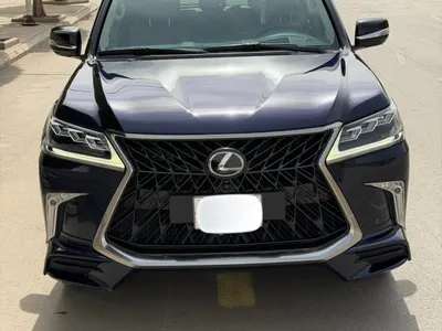 2019 لكزس إل إكس 570 اس