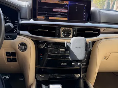 2019 لكزس إل إكس 570 اس