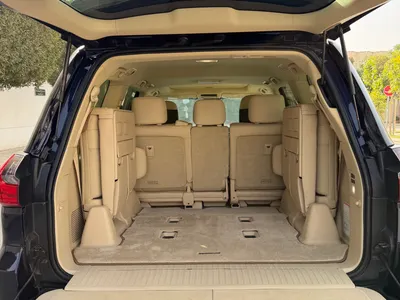 2019 لكزس إل إكس 570 اس