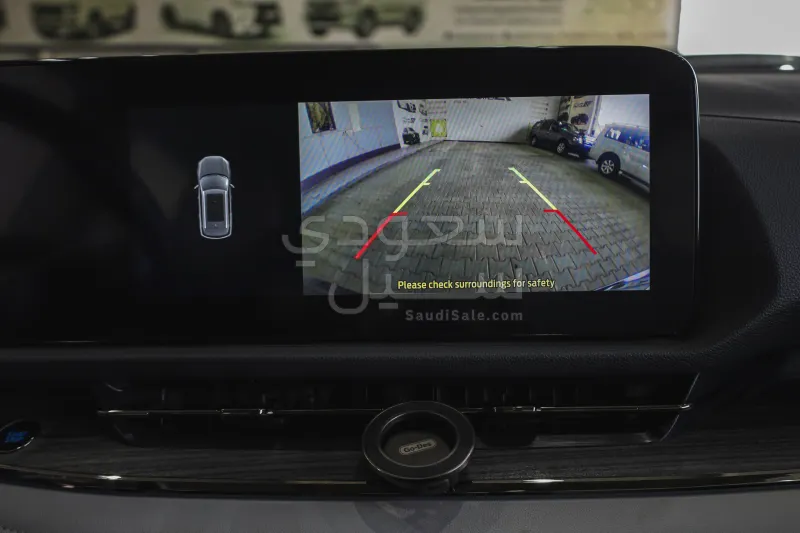 2024 فورد تيريتوري تيتانيوم بلس