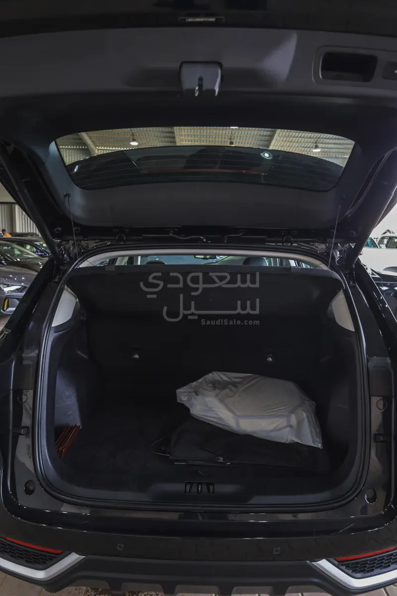 2024 فورد تيريتوري تيتانيوم بلس