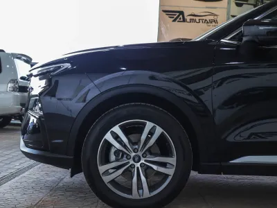 2024 فورد تيريتوري تيتانيوم بلس