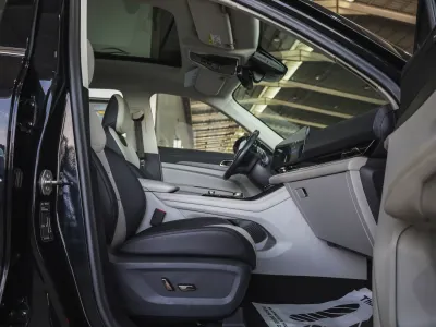 2024 فورد تيريتوري تيتانيوم بلس