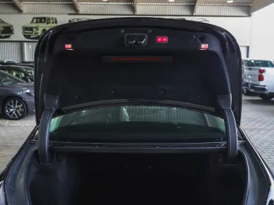 2017 مرسيدس - بنز إس 400