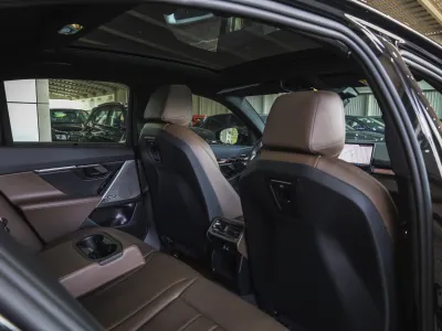 2025 بي ام دبليو الفئة الخامسة 520 أي