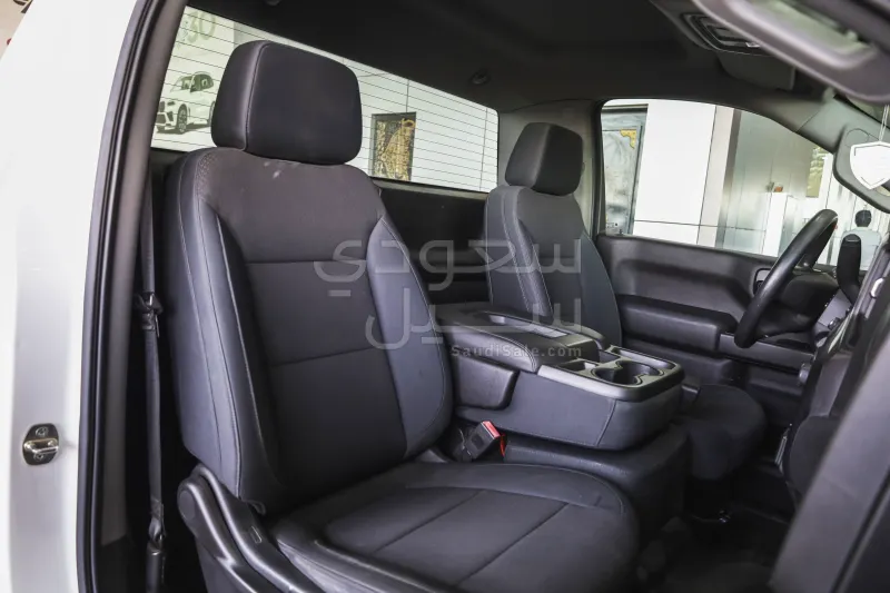 2019 شفروليه سلفرادو