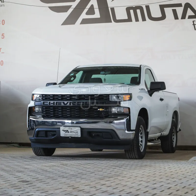 2019 شفروليه سلفرادو