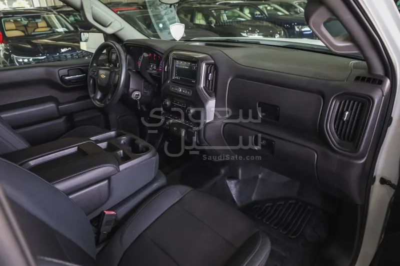 2019 شفروليه سلفرادو