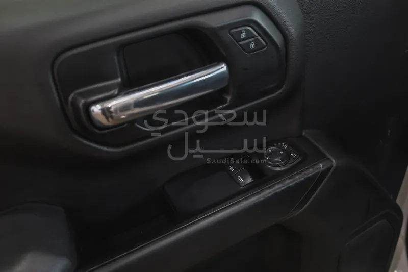 2019 شفروليه سلفرادو