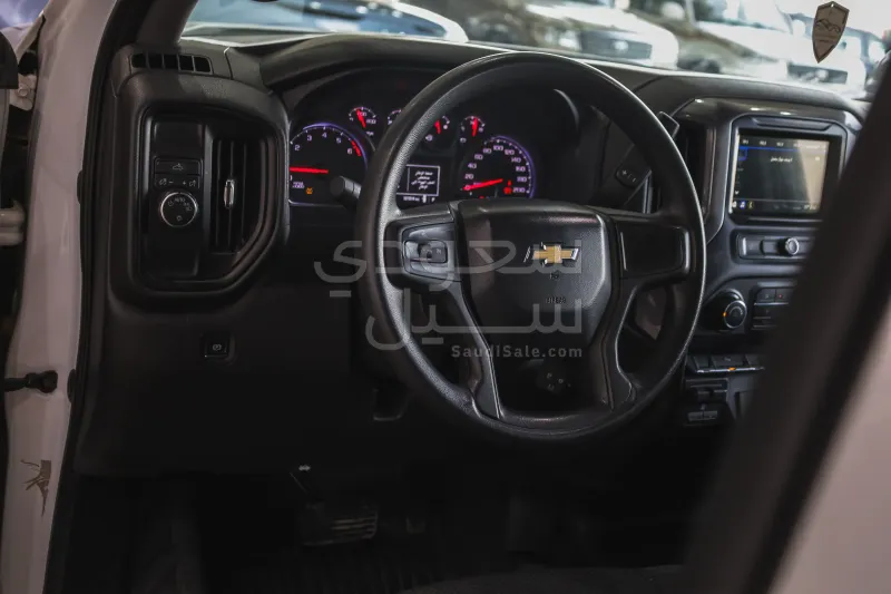 2019 شفروليه سلفرادو