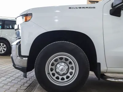 2019 شفروليه سلفرادو